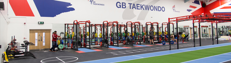 GB Taekwando, Manchester, UK - Neoflex™ Fitness Flooring